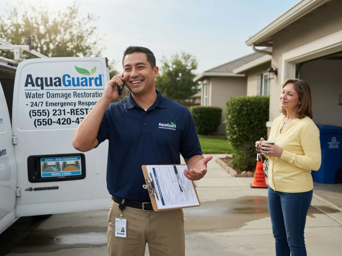 Water Damage Restoration Mantua, NJ FAQs